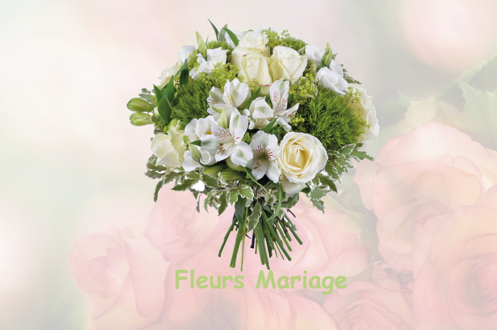 fleurs mariage SAINT-PLAISIR